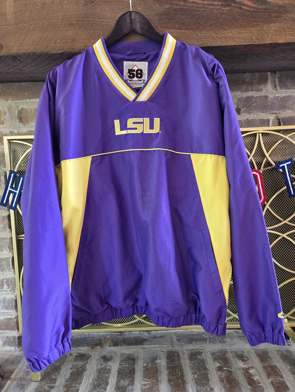 LSU 🐯🏈🏀⚾️⚽️